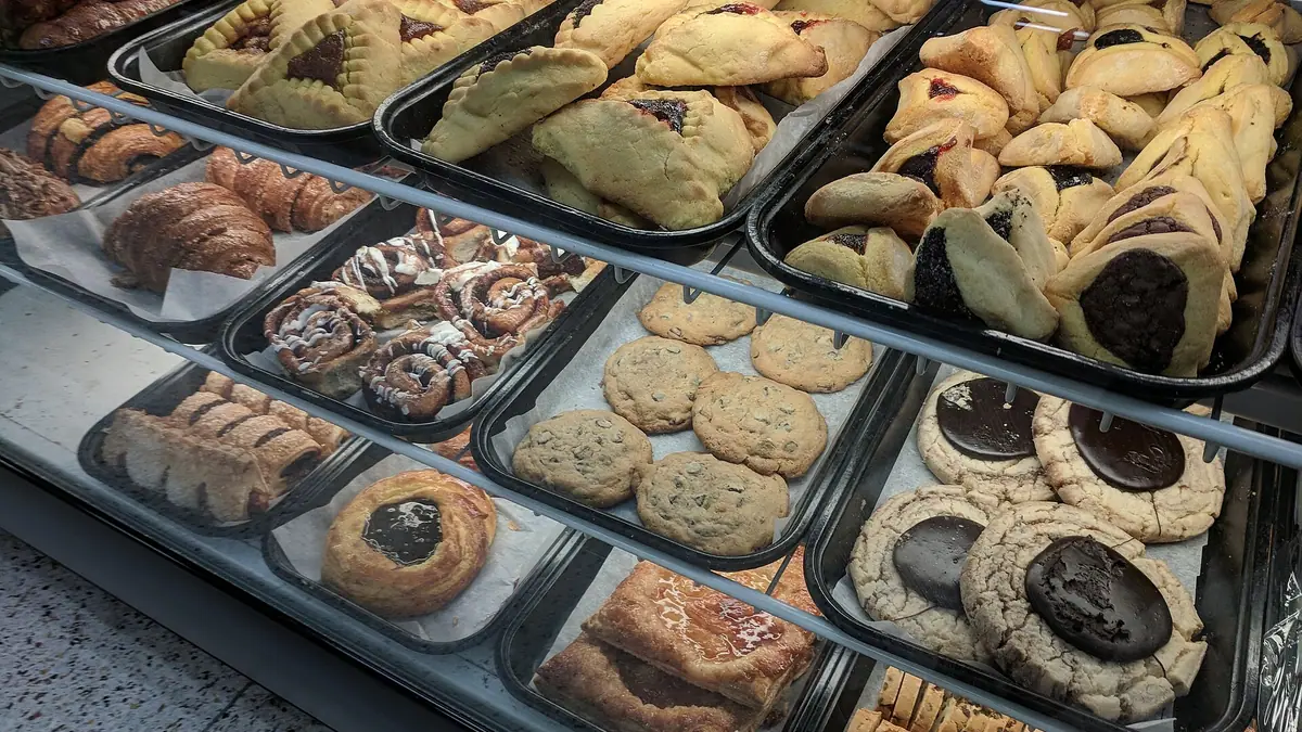 Barnards – bakery in Fylingthorpe, Whitby